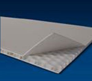 Polypropylenové bublinkové desky