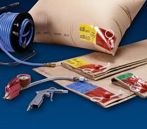 Vzduchové a fixační podušky